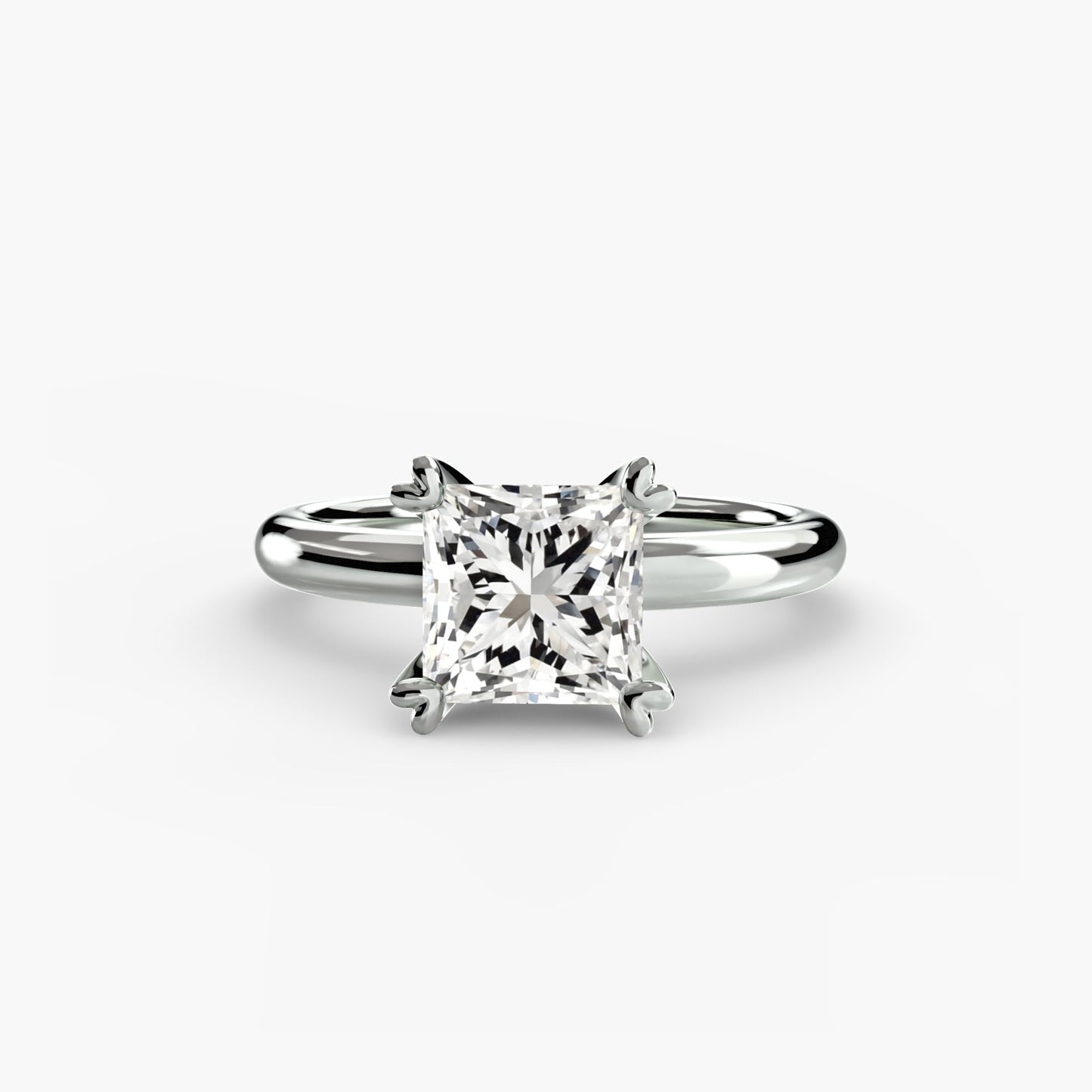 Solitaire ring 2 - MIMUKA