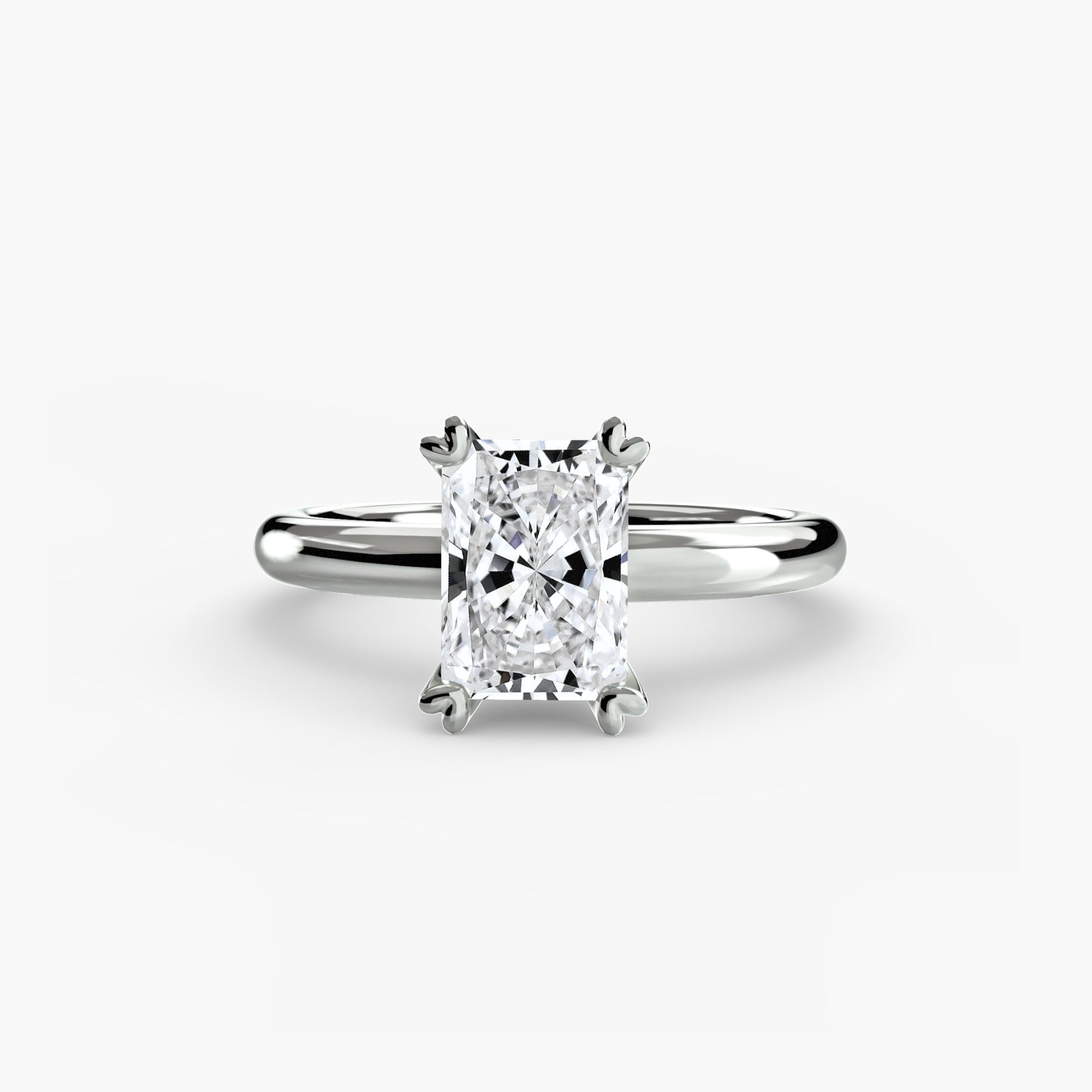 Solitaire ring 2 - MIMUKA