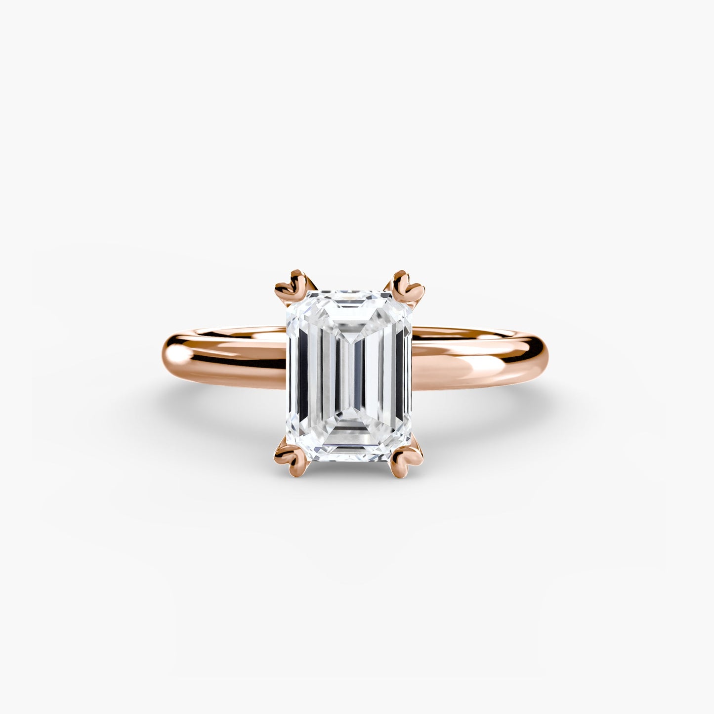 Solitaire ring 2 - MIMUKA