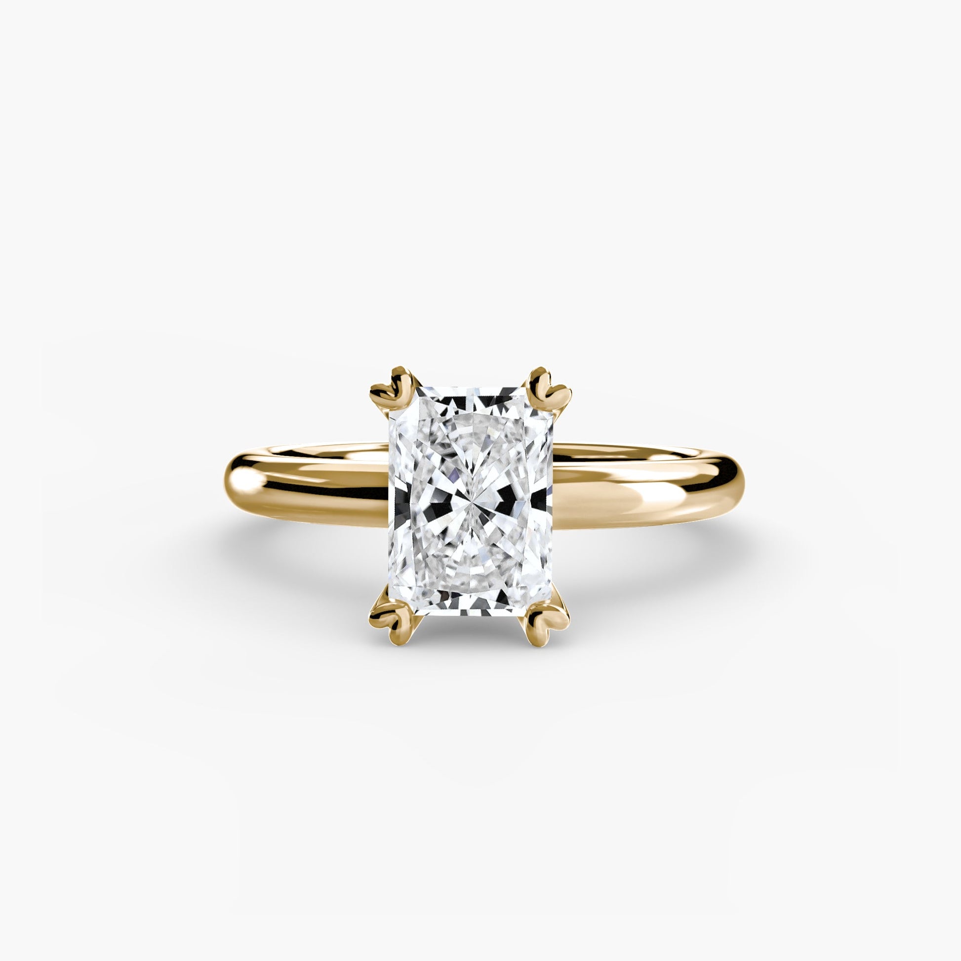 Solitaire ring 2 - MIMUKA