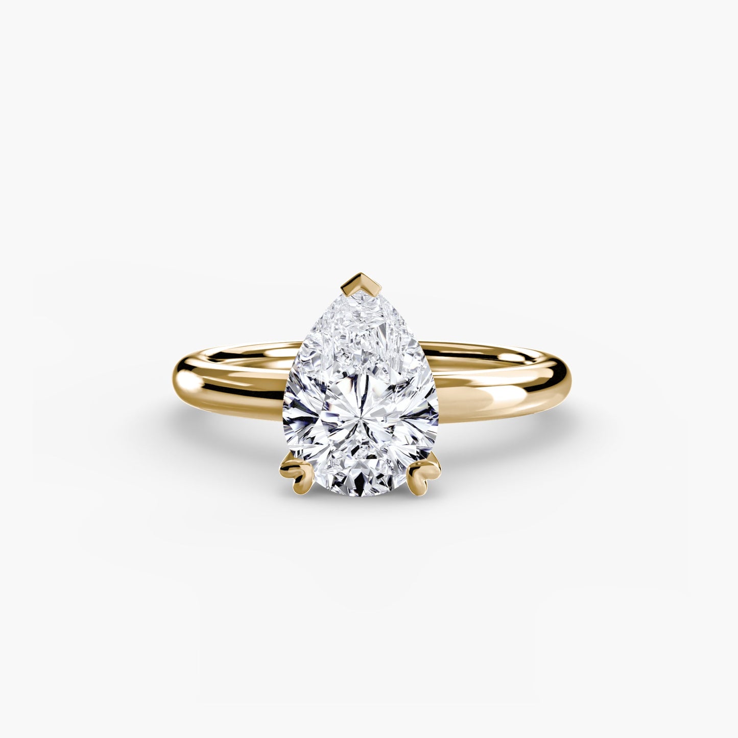 Solitaire ring 2 - MIMUKA