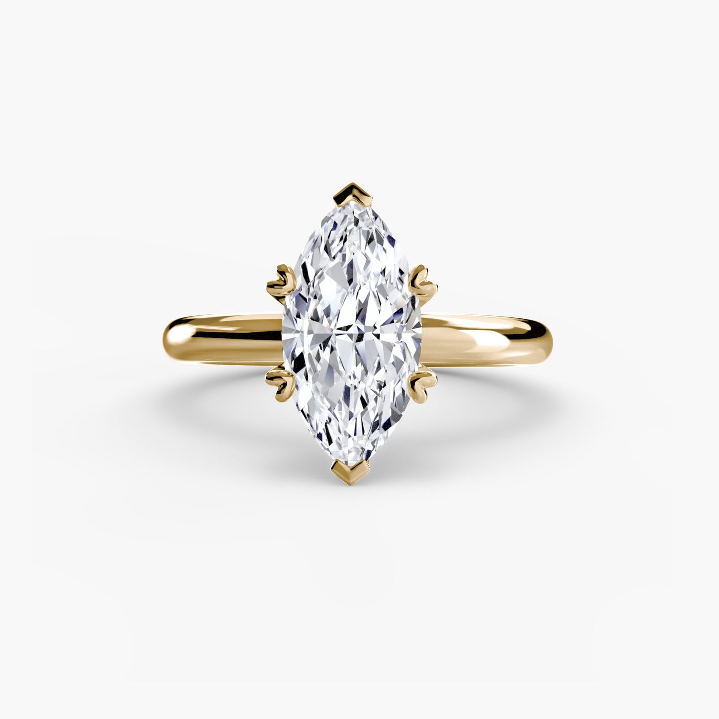 Solitaire ring 2 - MIMUKA