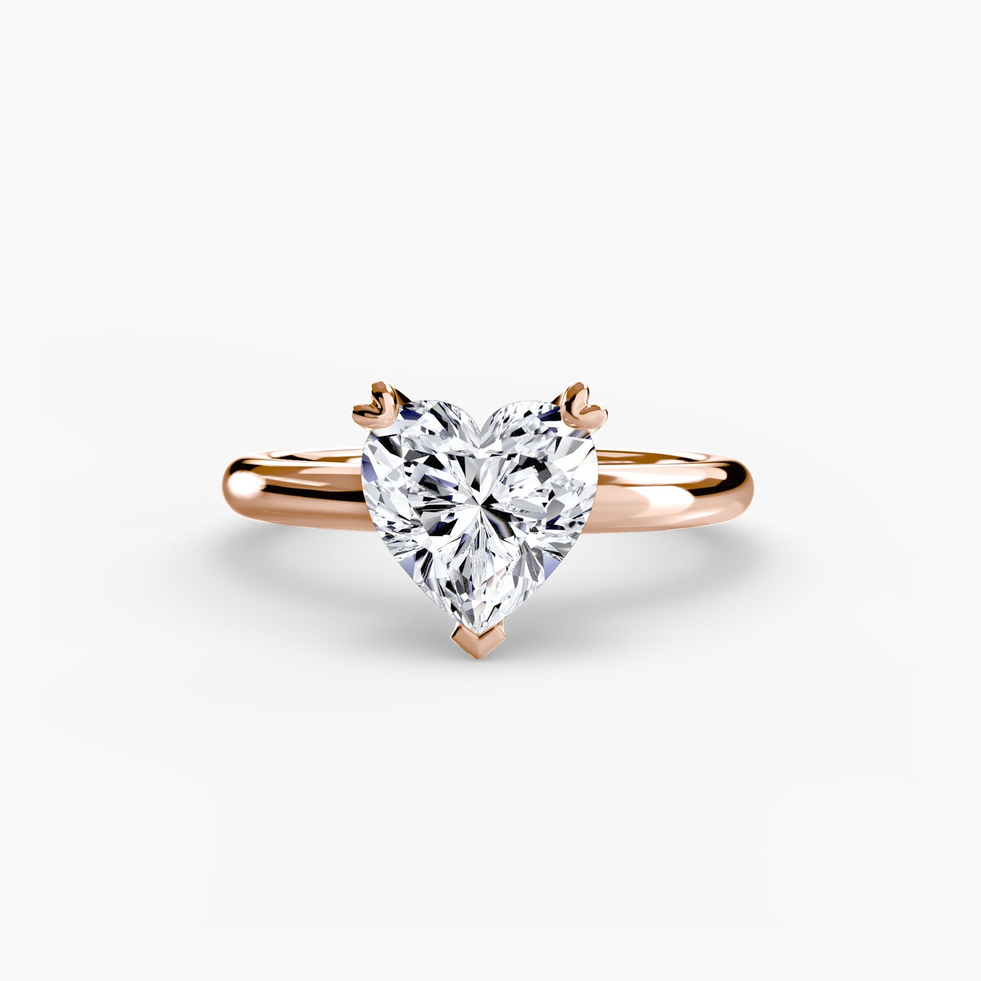 Solitaire ring 2 - MIMUKA