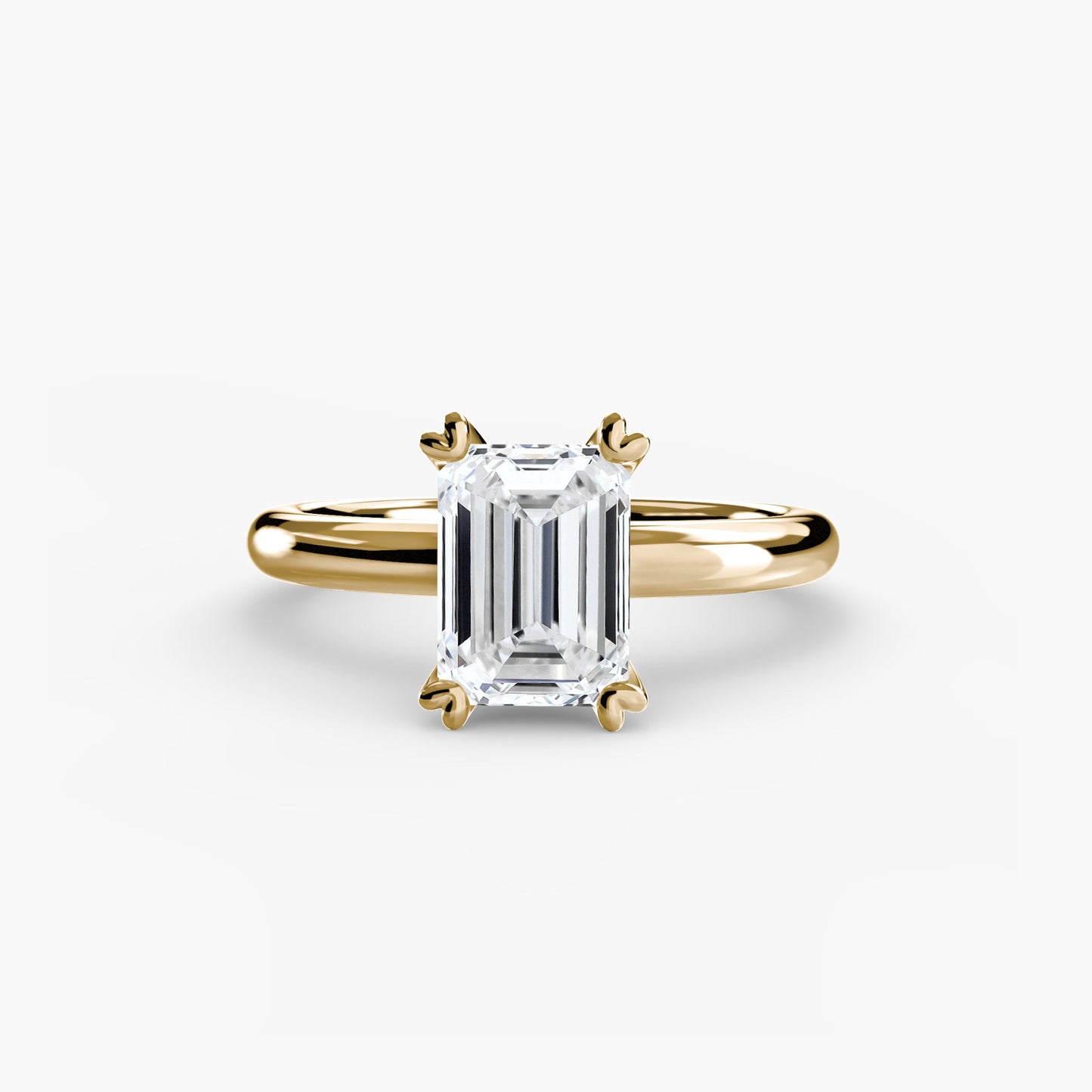 Solitaire ring 2 - MIMUKA