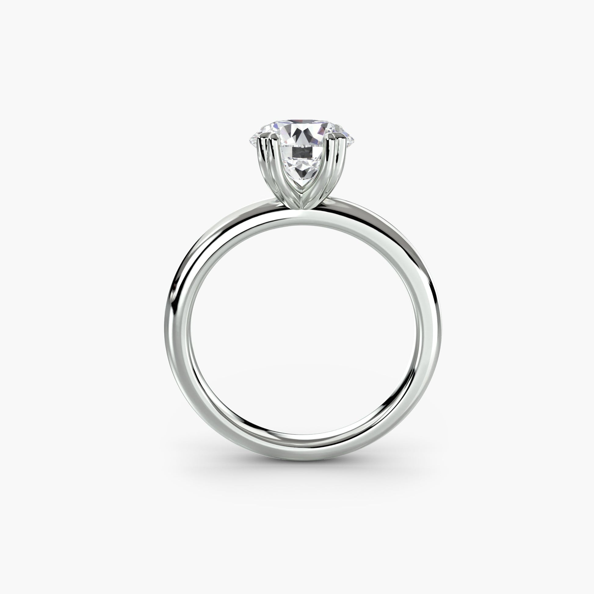 Solitaire ring 2 - MIMUKA