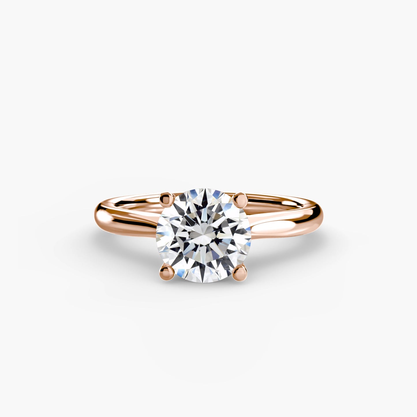 Solitaire ring 3 - MIMUKA