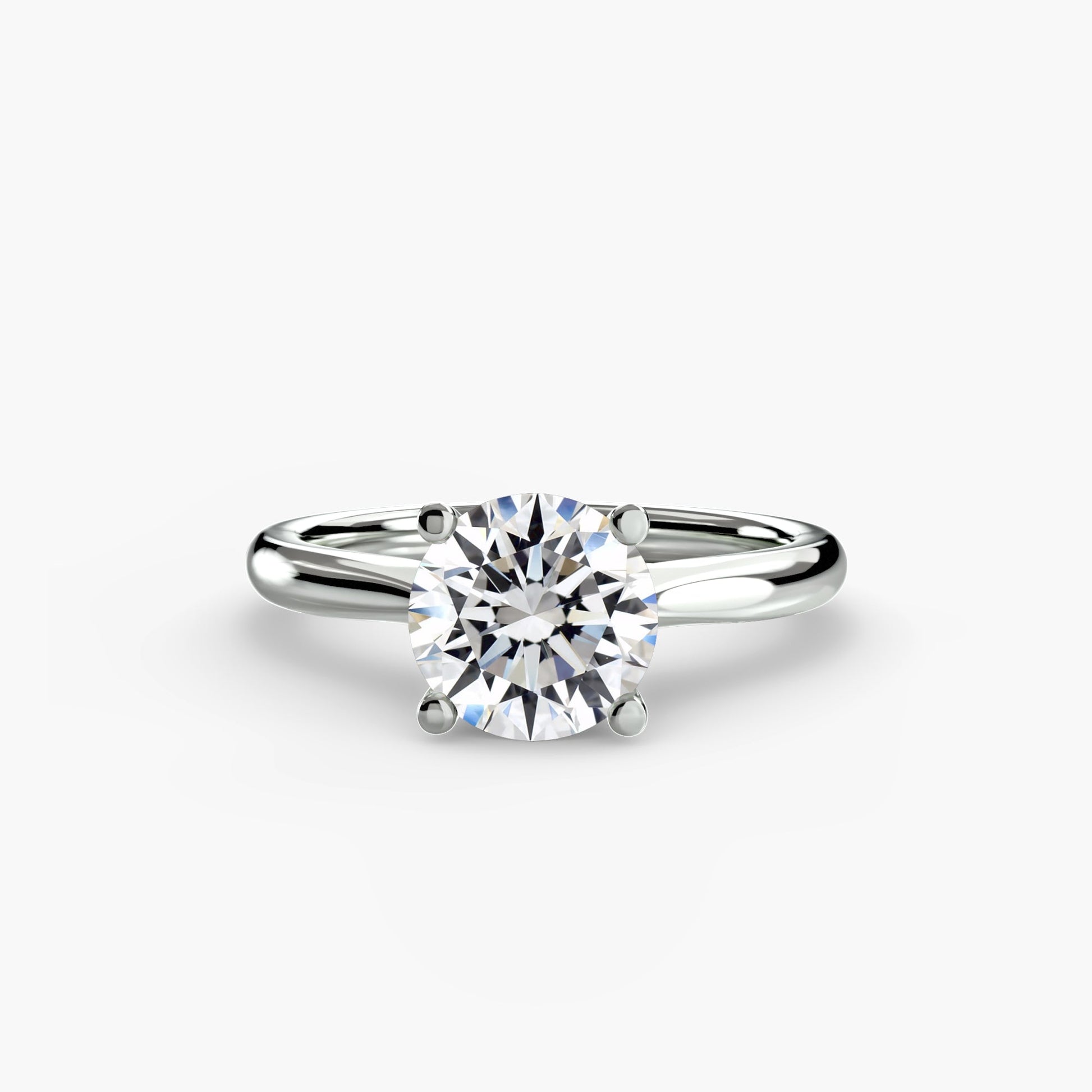 Solitaire ring 3 - MIMUKA
