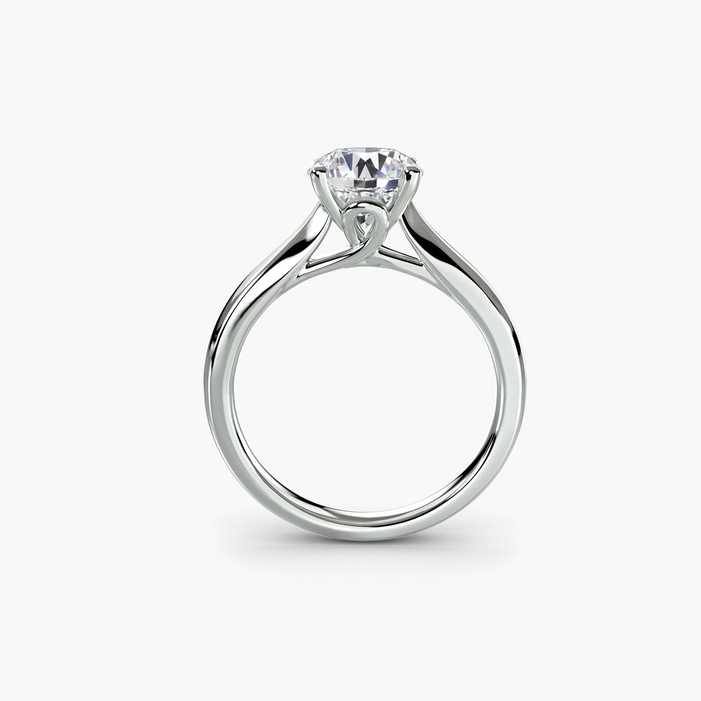 Solitaire ring 3 - MIMUKA