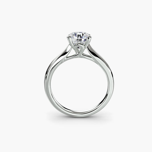 Solitaire ring 3 - MIMUKA