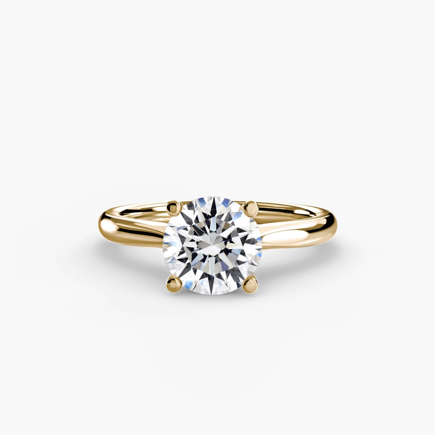 Solitaire ring 3 - MIMUKA