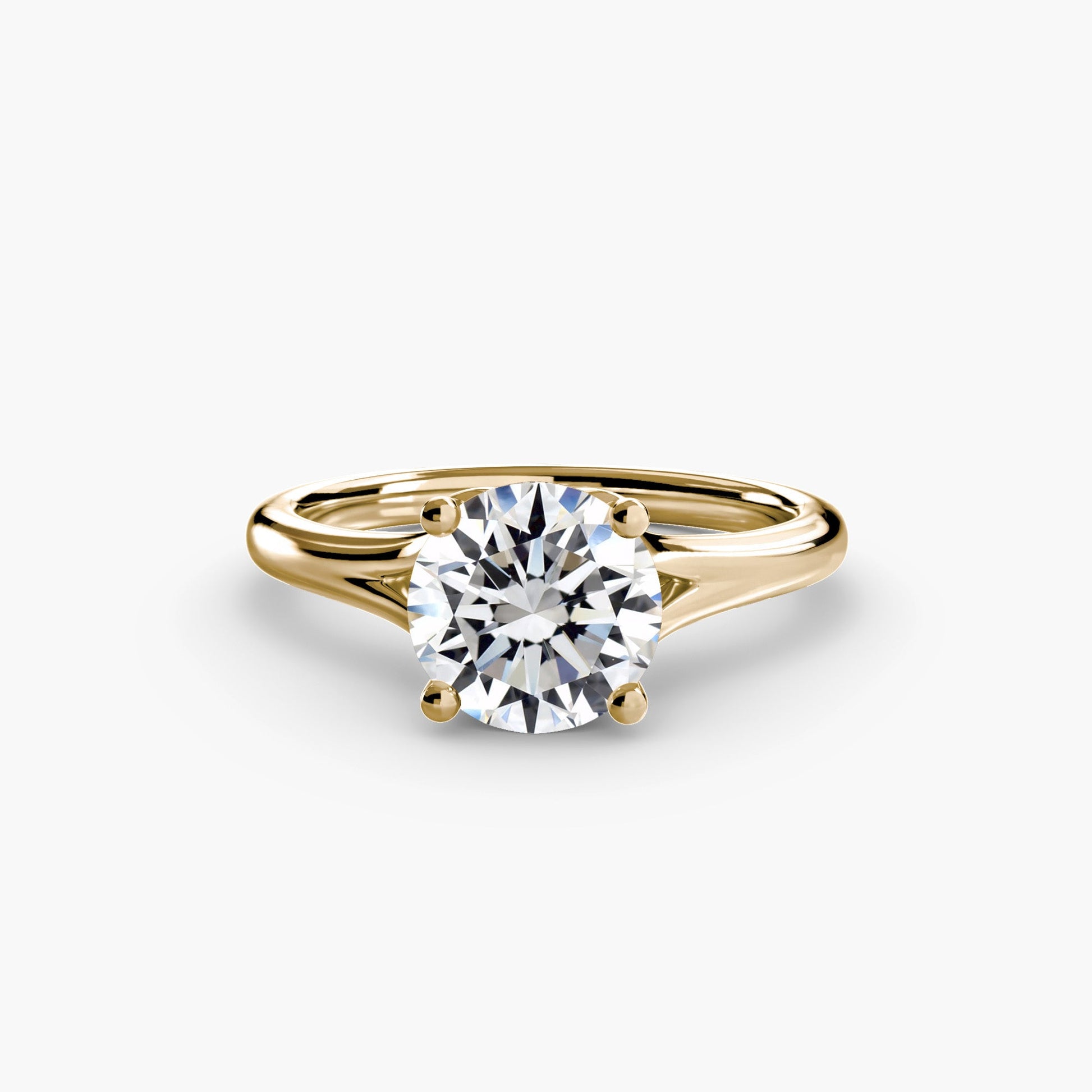 Solitaire ring 4 - MIMUKA