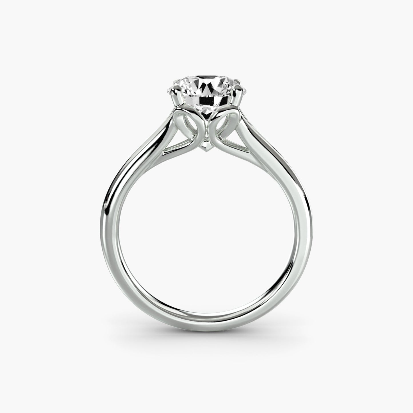 Solitaire ring 4 - MIMUKA