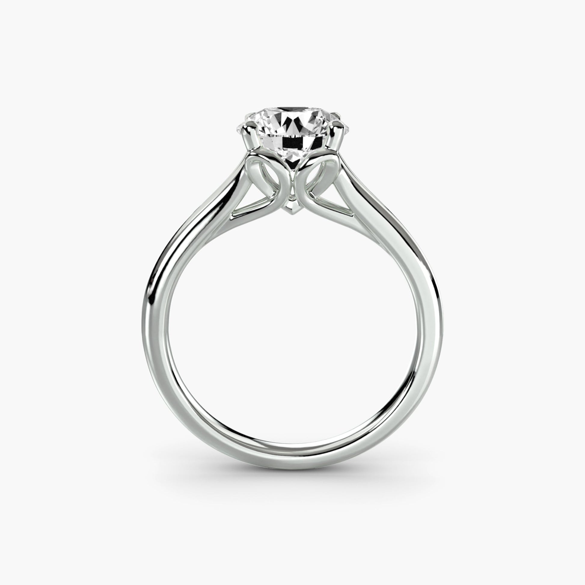 Solitaire ring 4 - MIMUKA