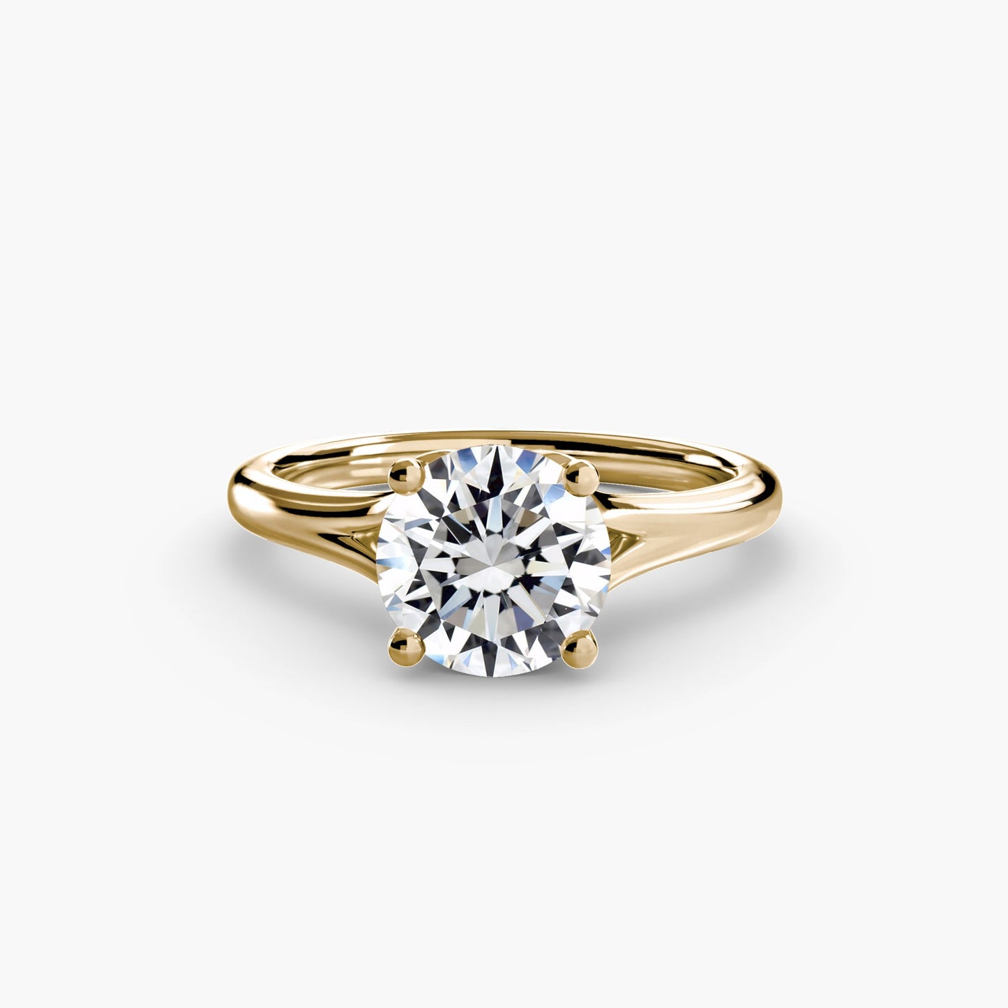 Solitaire ring 4 - MIMUKA