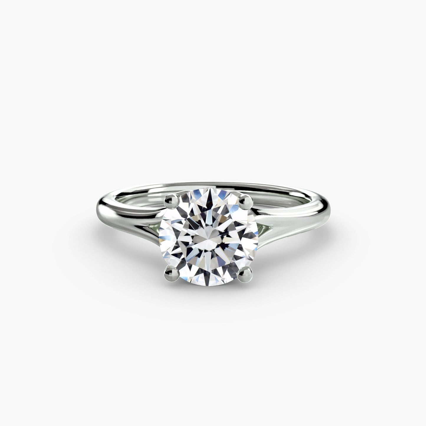Solitaire ring 4 - MIMUKA