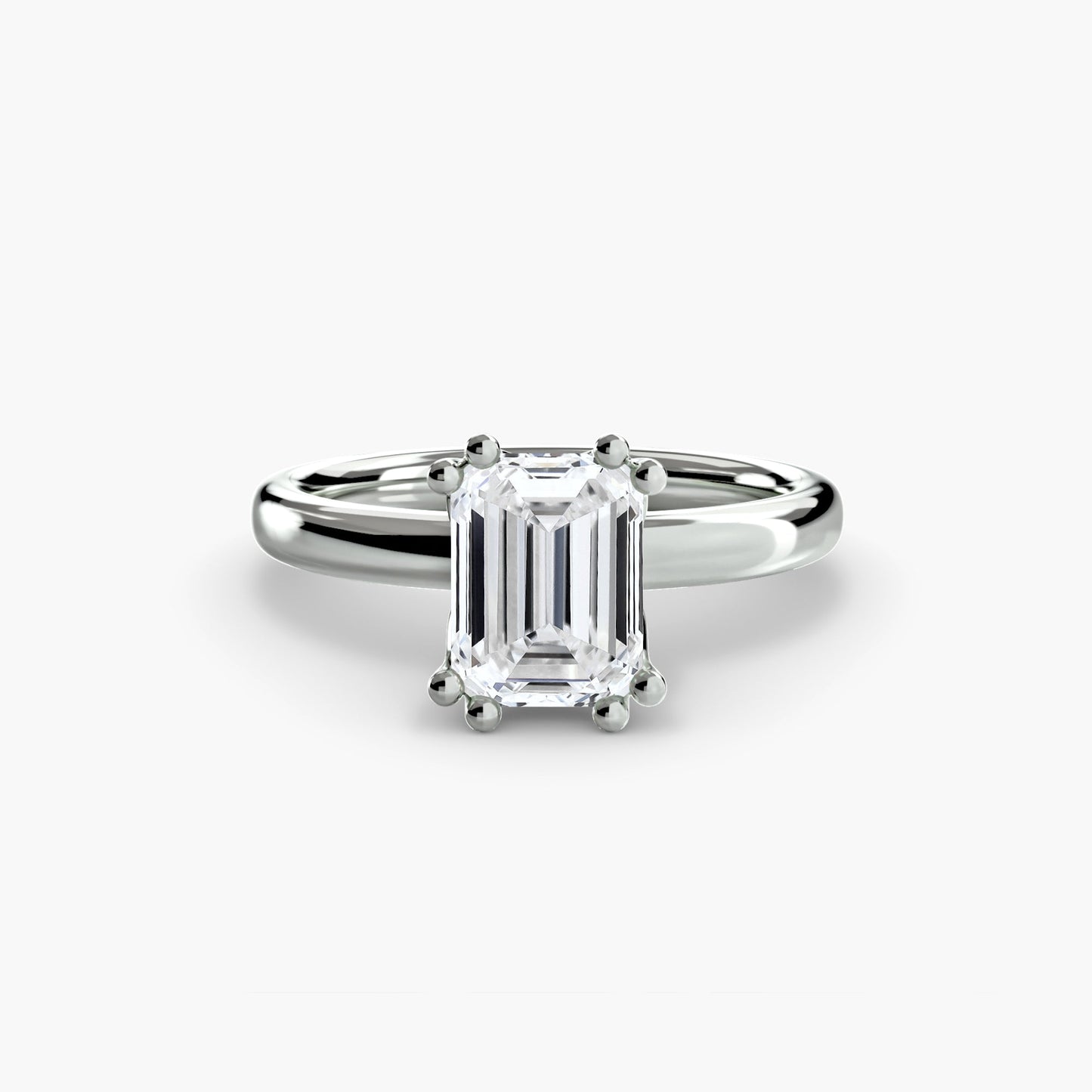 Solitaire ring 5 - MIMUKA