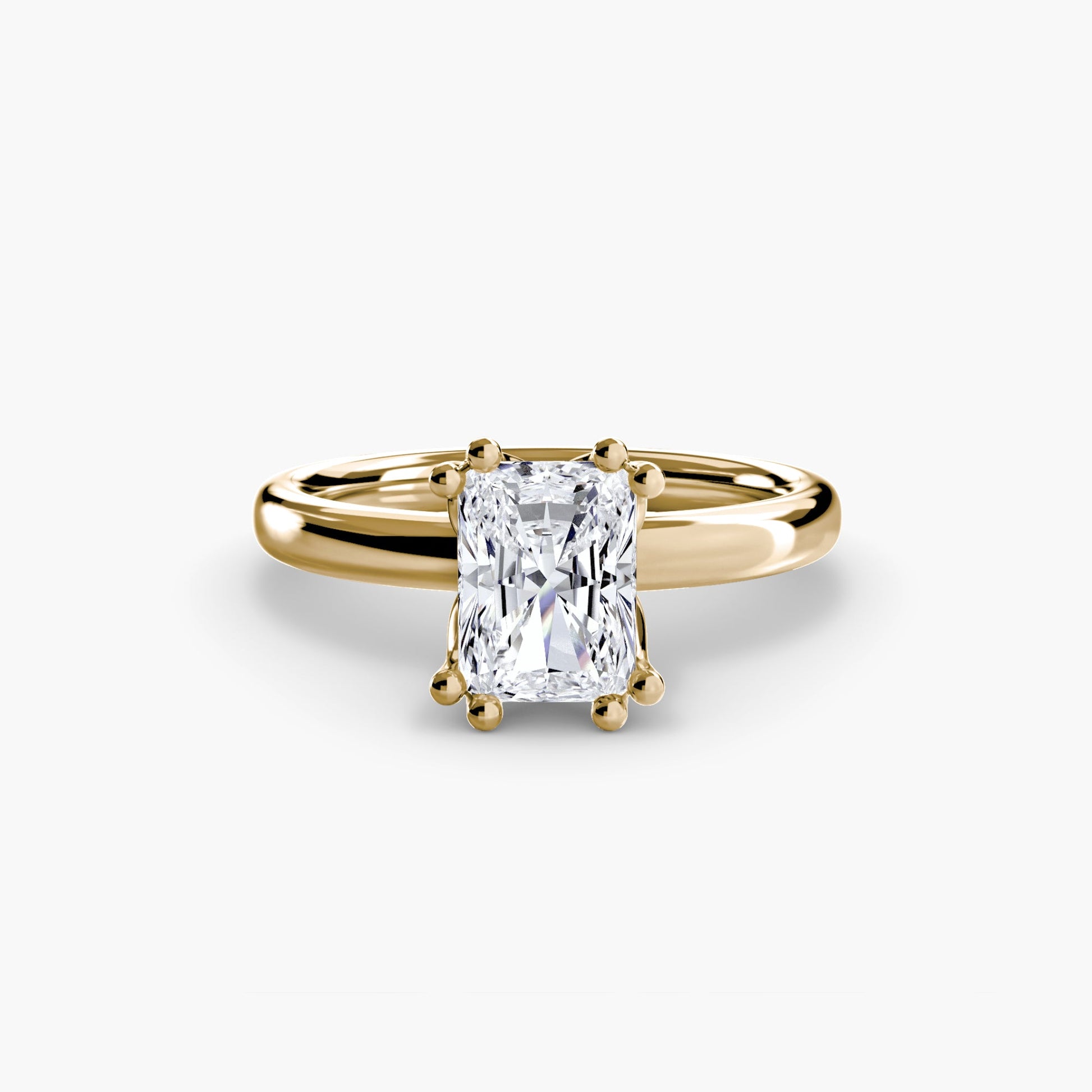 Solitaire ring 5 - MIMUKA