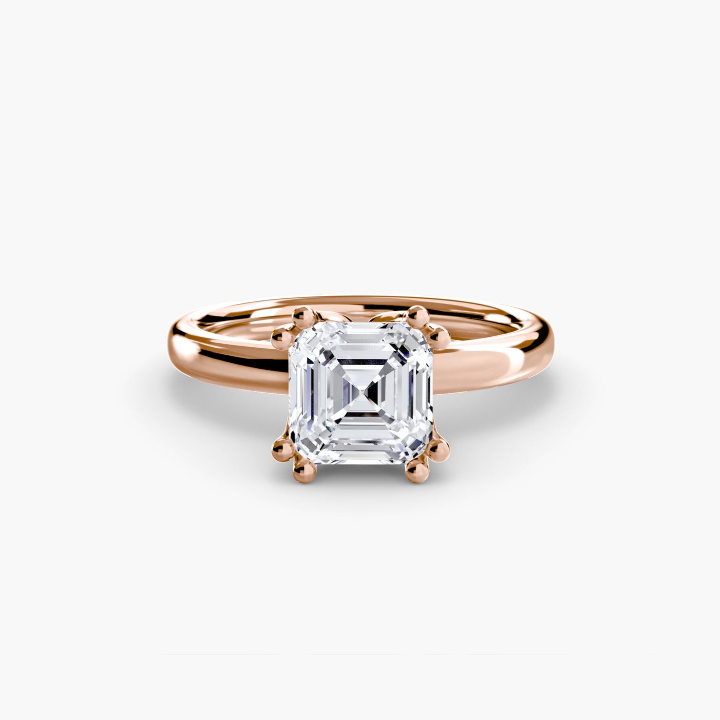 Solitaire ring 5 - MIMUKA
