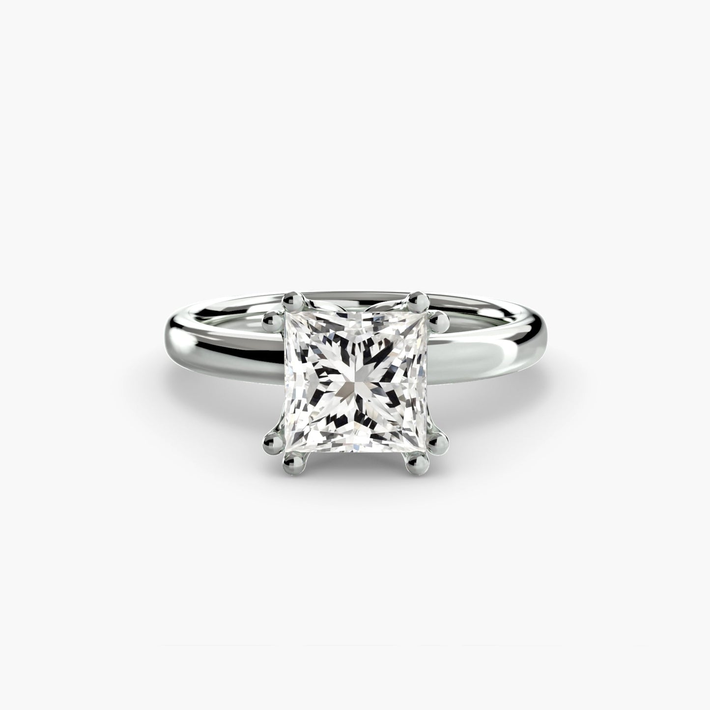 Solitaire ring 5 - MIMUKA