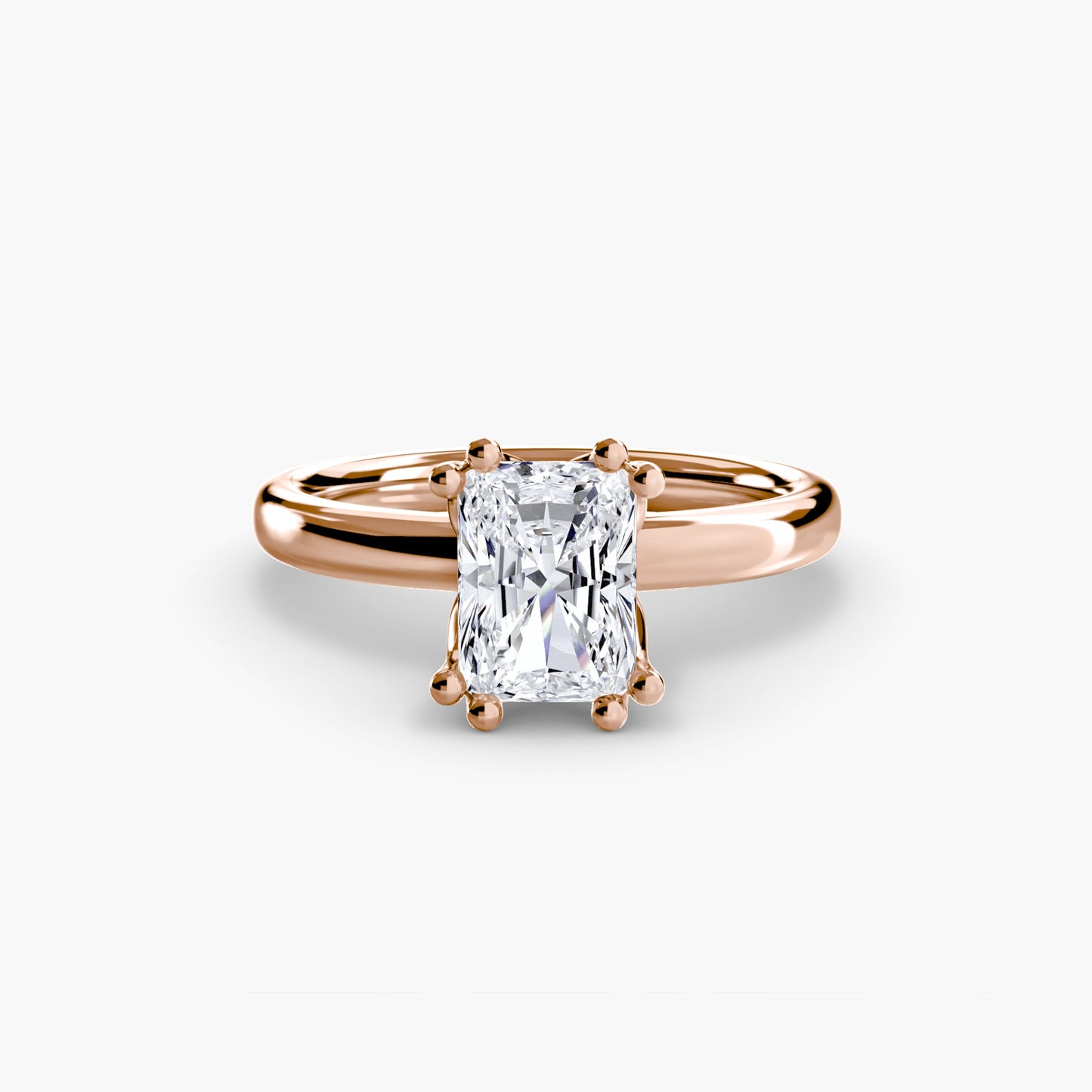 Solitaire ring 5 - MIMUKA