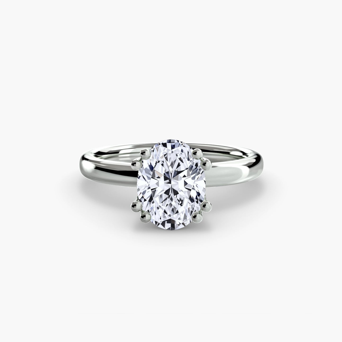 Solitaire ring 5 - MIMUKA