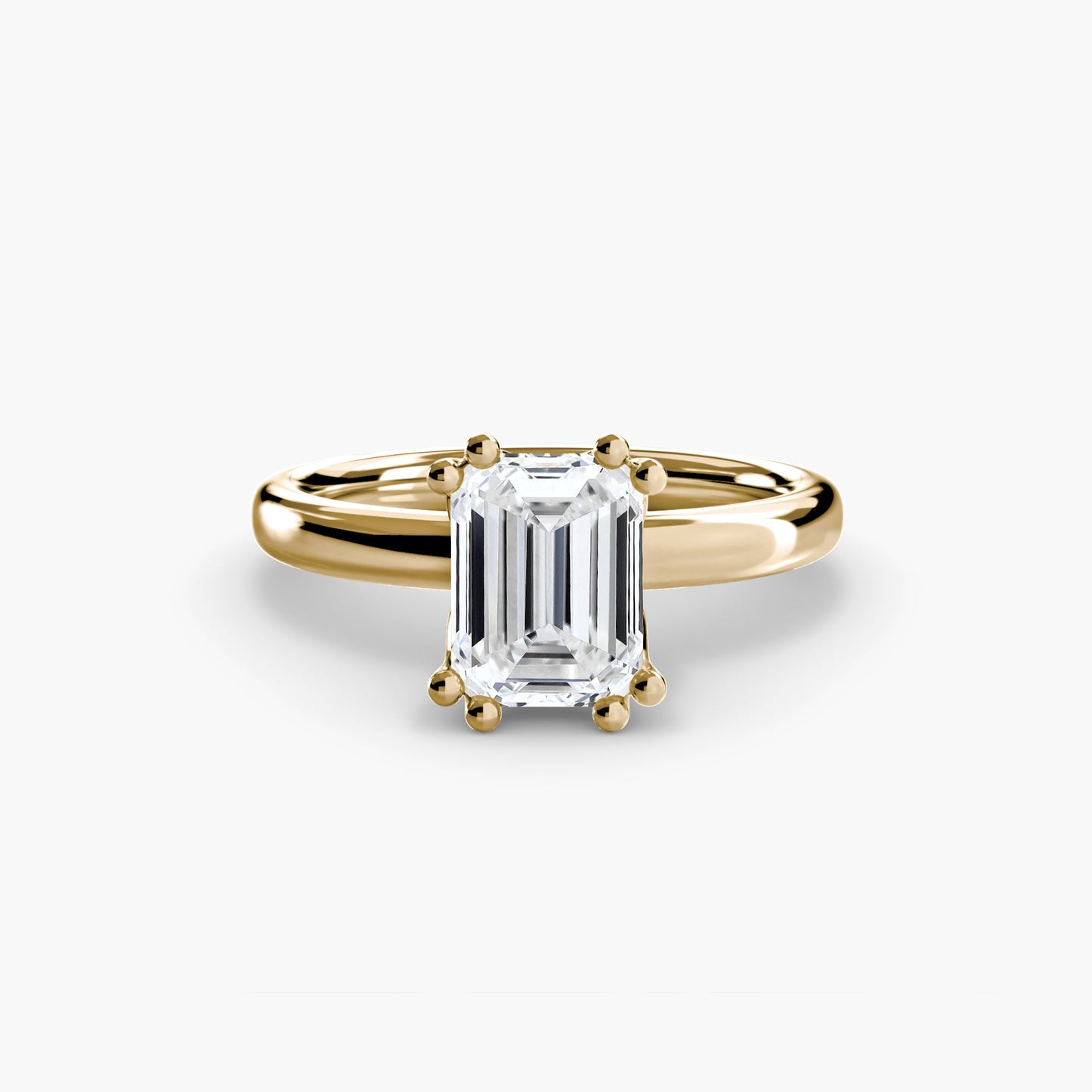Solitaire ring 5 - MIMUKA