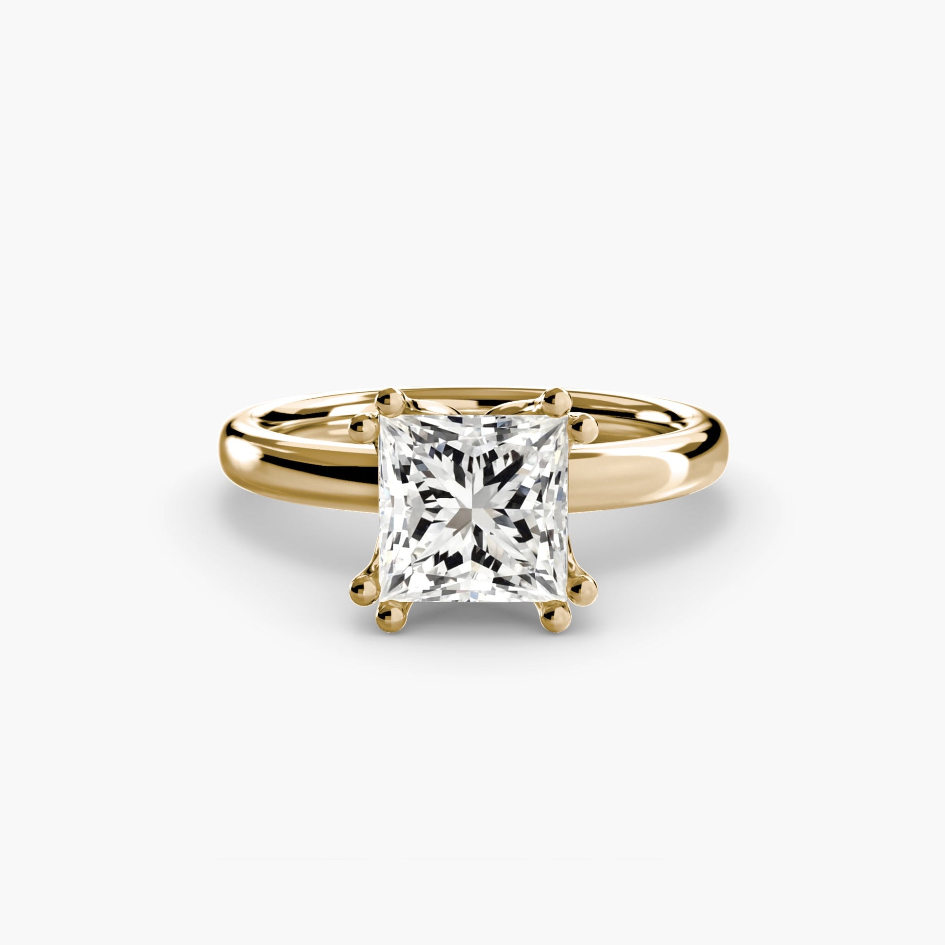 Solitaire ring 5 - MIMUKA