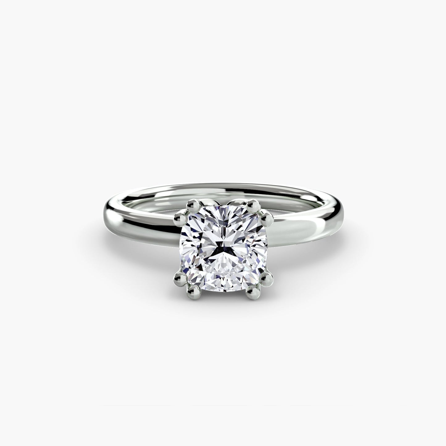 Solitaire ring 5 - MIMUKA