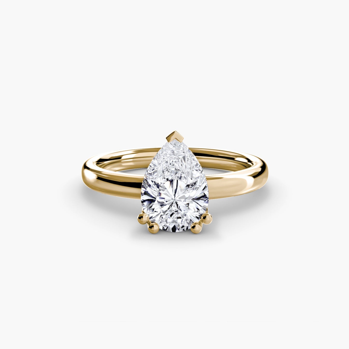 Solitaire ring 5 - MIMUKA