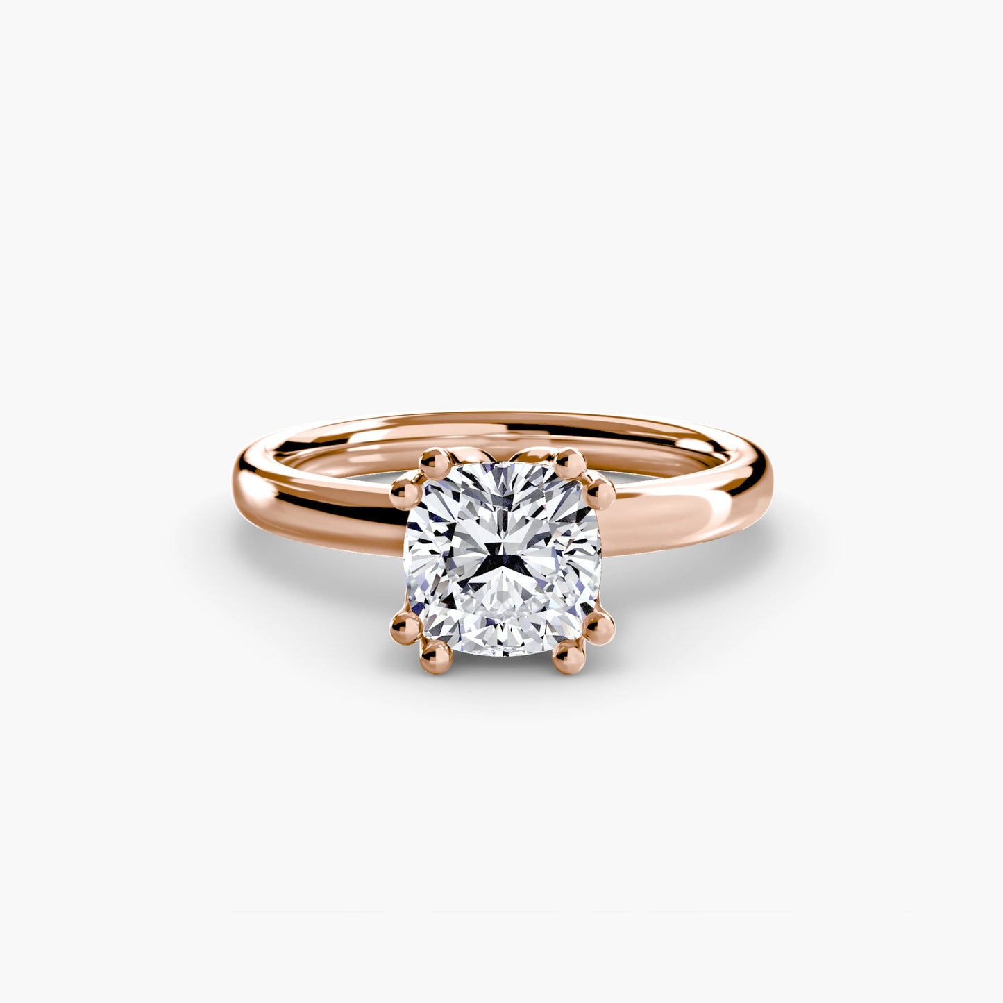 Solitaire ring 5 - MIMUKA