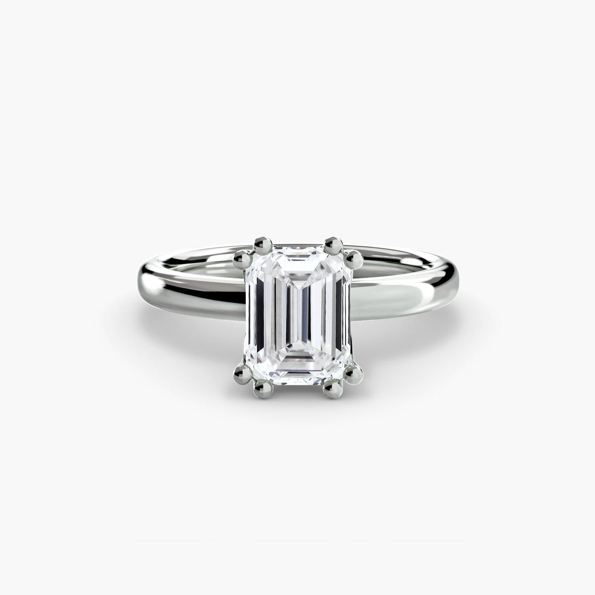 Solitaire ring 5 - MIMUKA