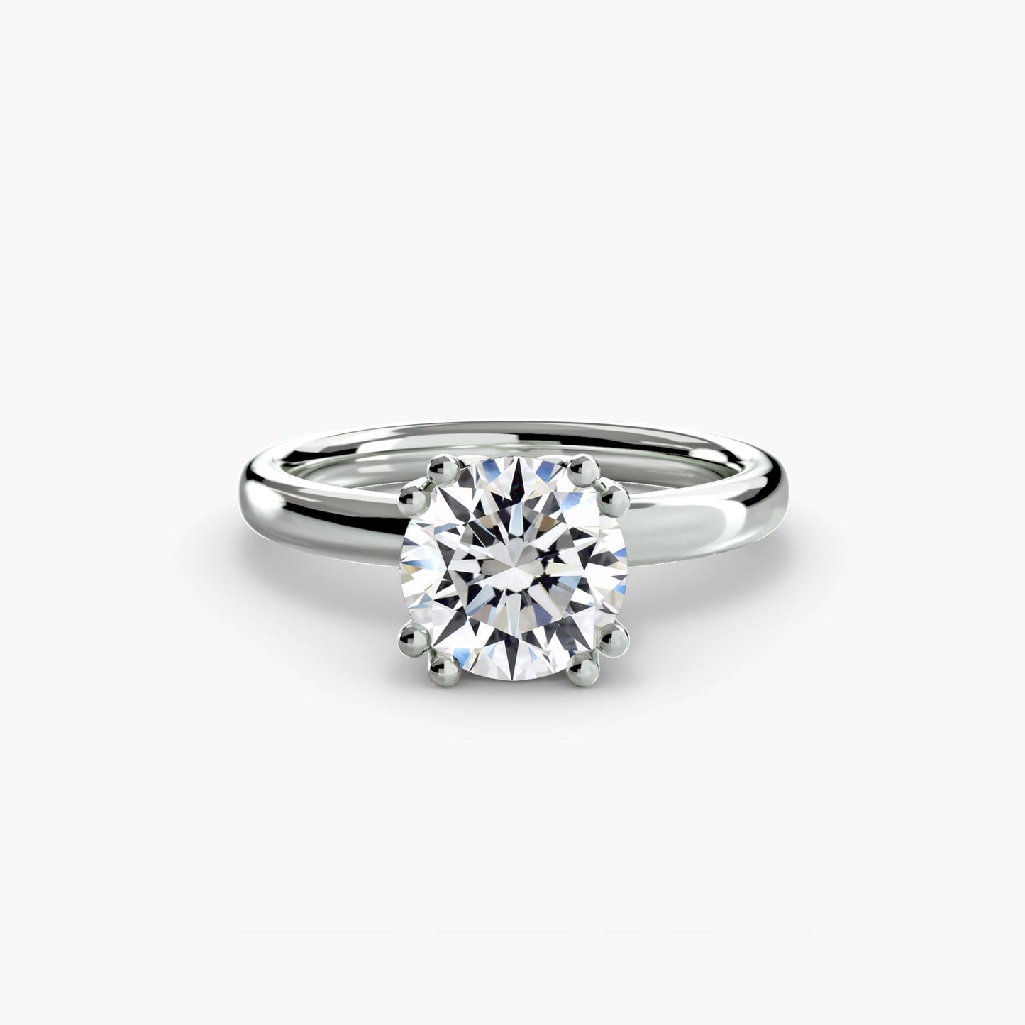 Solitaire ring 5 - MIMUKA