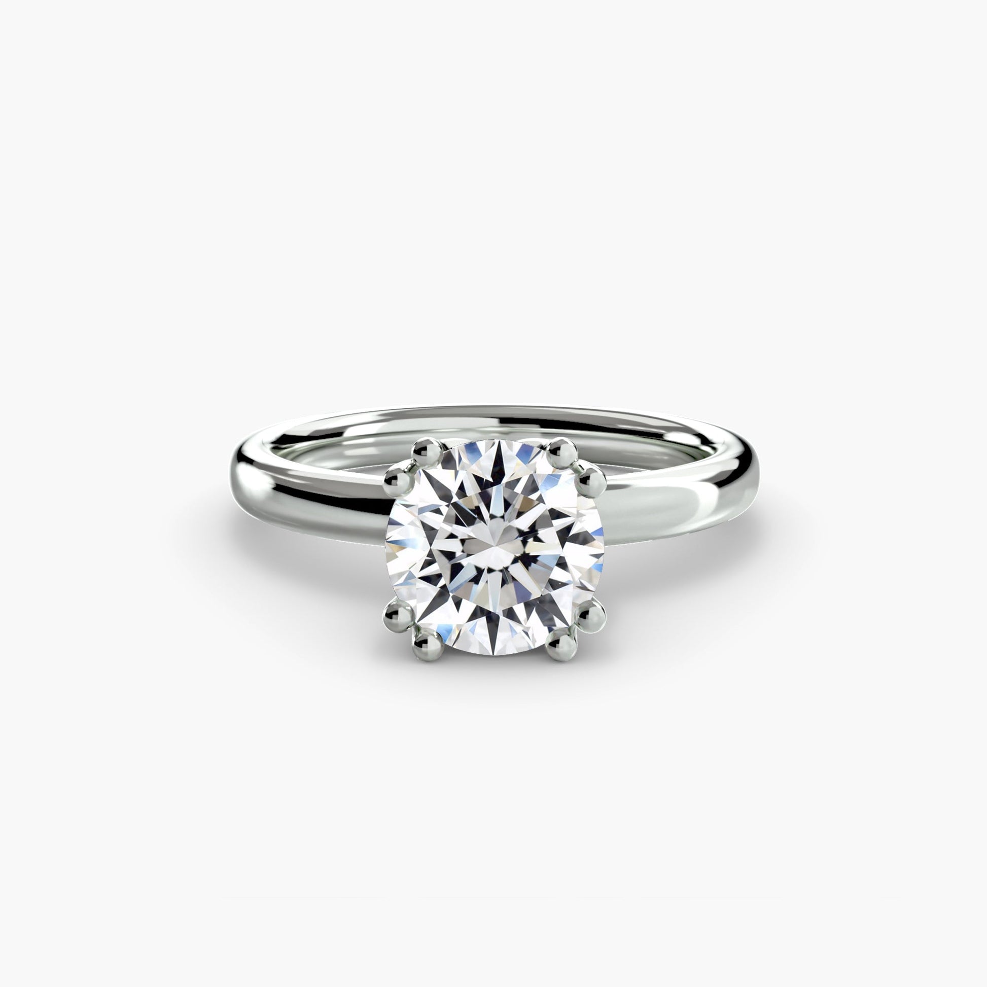 Solitaire ring 5 - MIMUKA