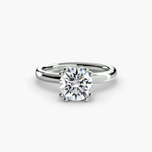 Solitaire ring 5 - MIMUKA