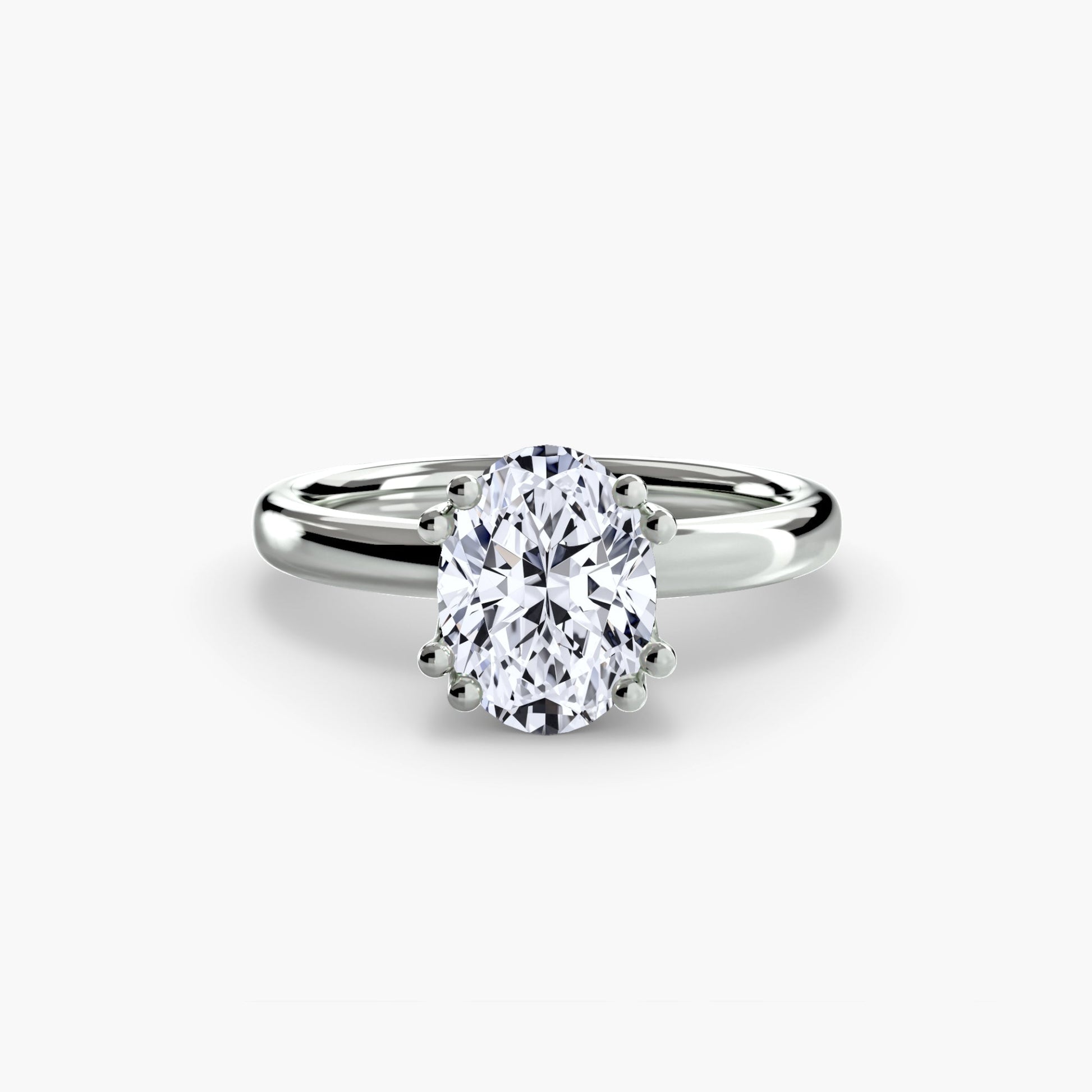 Solitaire ring 5 - MIMUKA