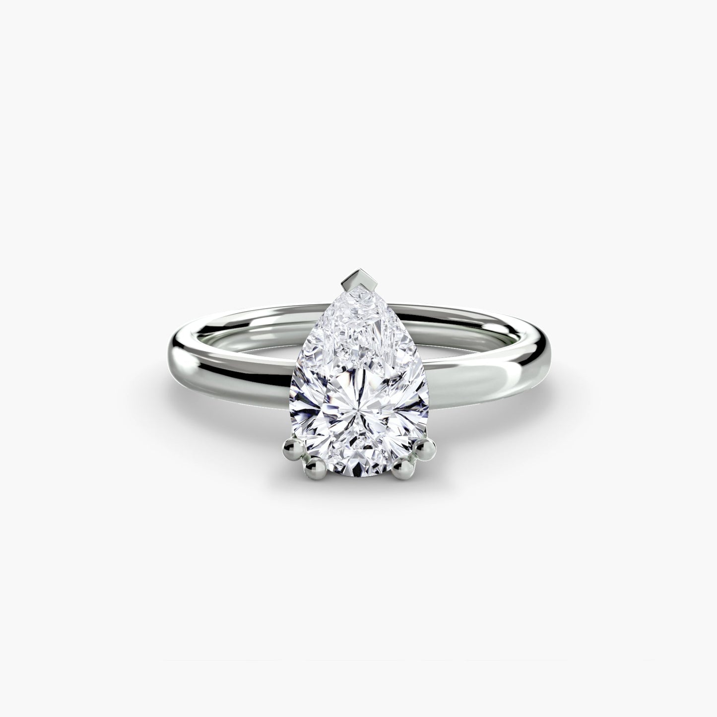 Solitaire ring 5 - MIMUKA