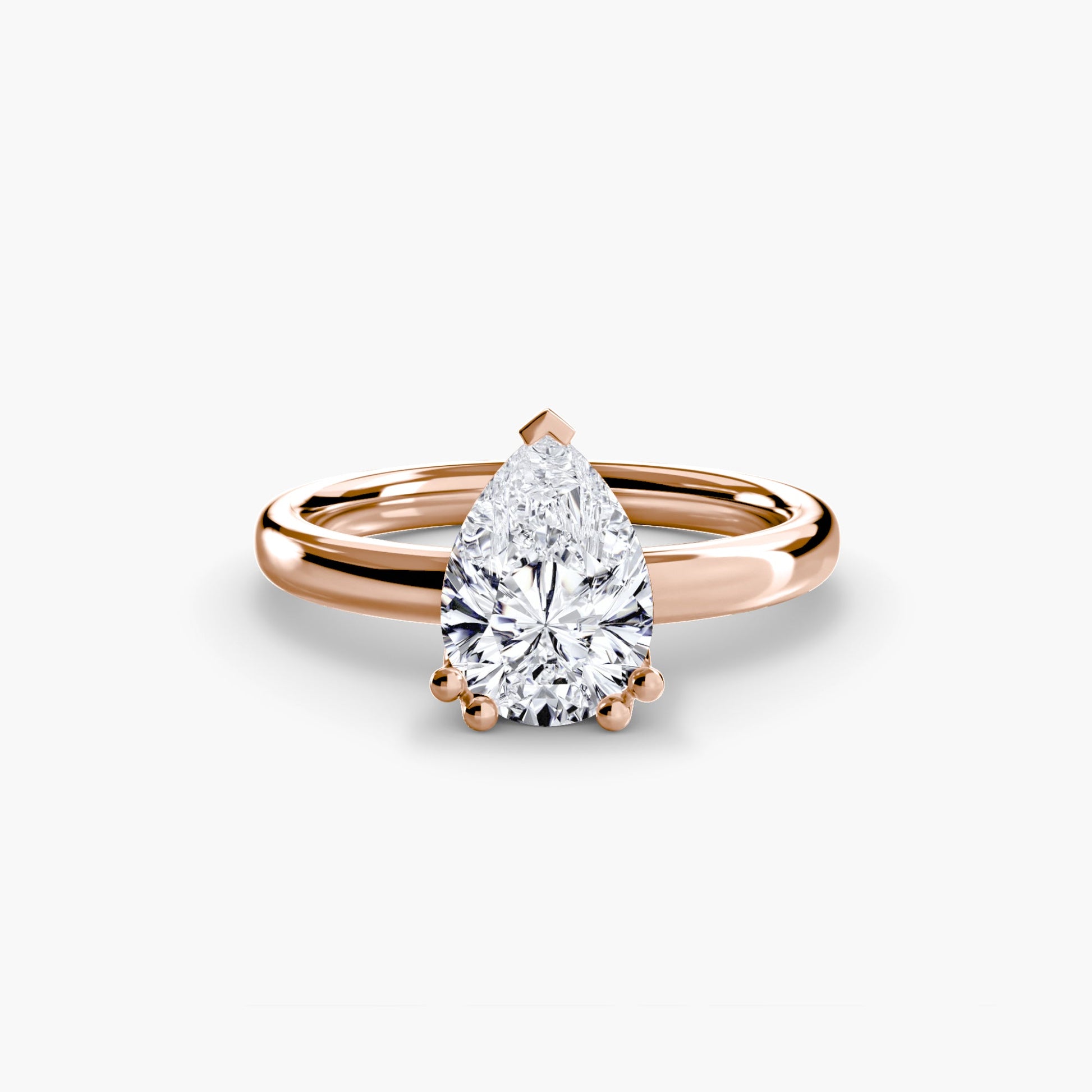 Solitaire ring 5 - MIMUKA