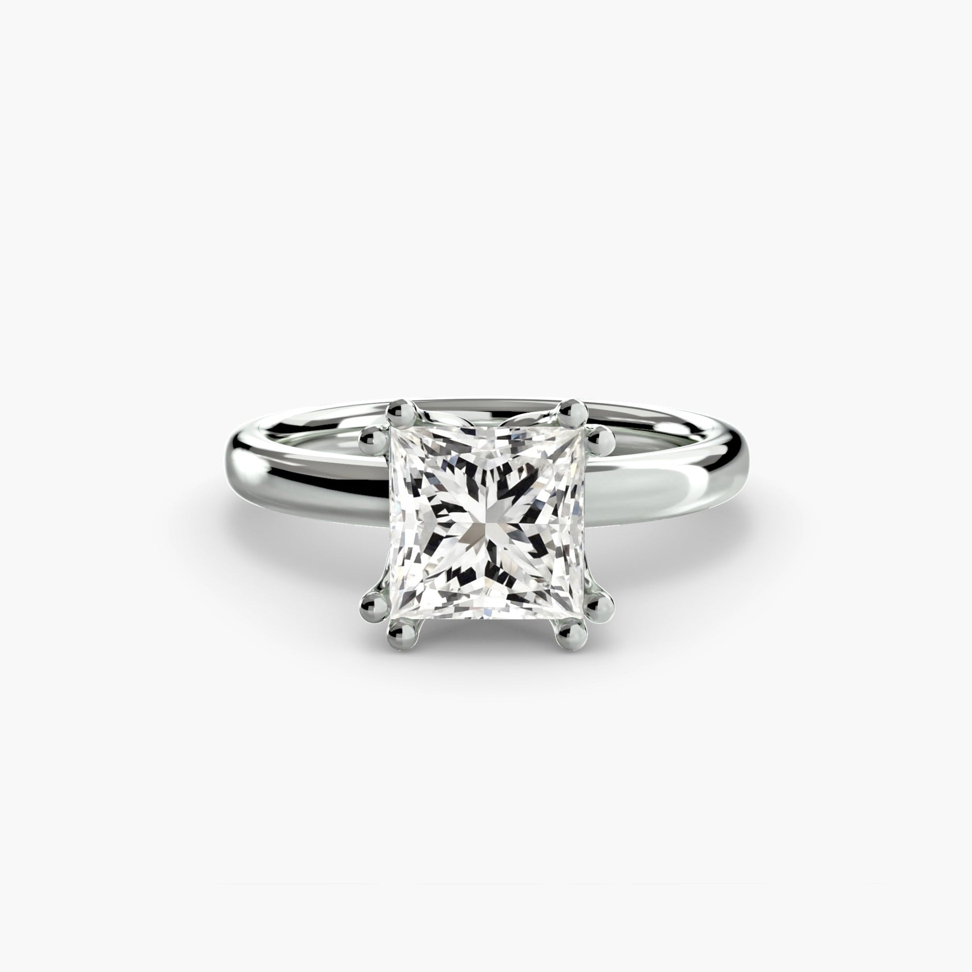 Solitaire ring 5 - MIMUKA