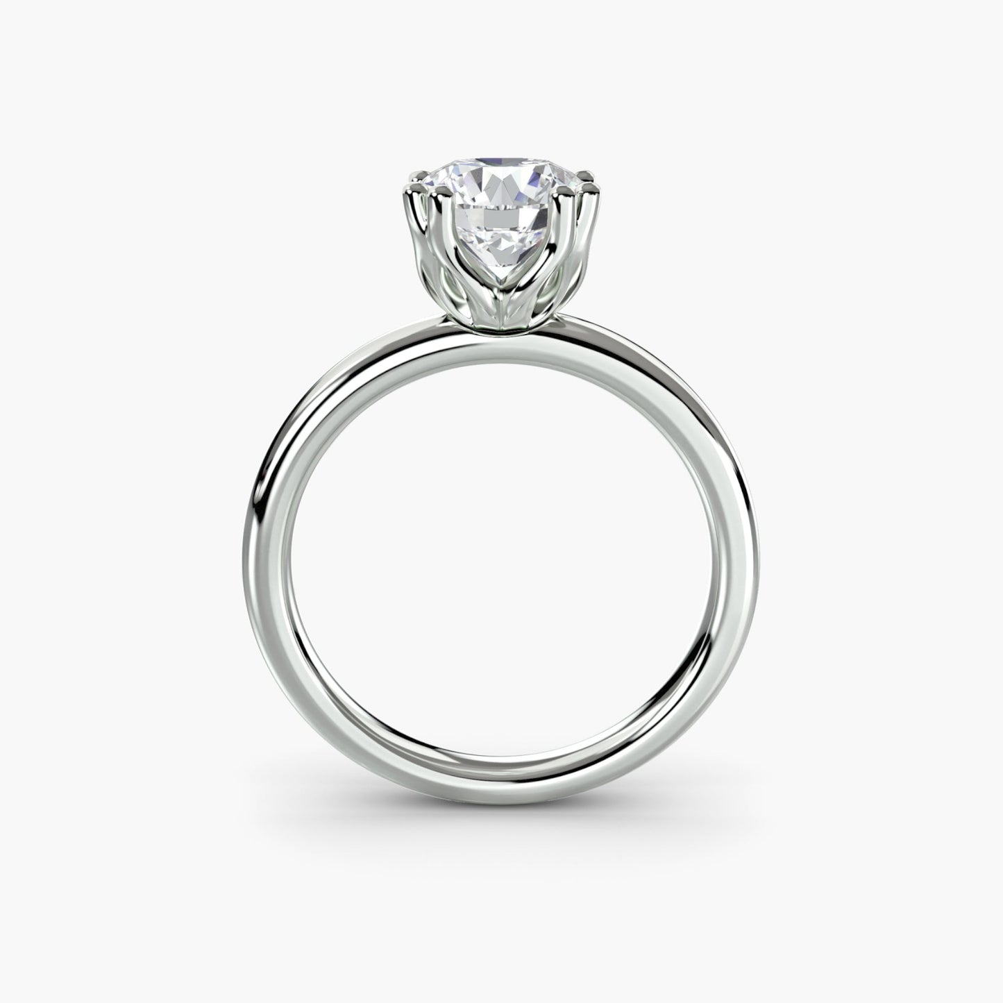 Solitaire ring 5 - MIMUKA
