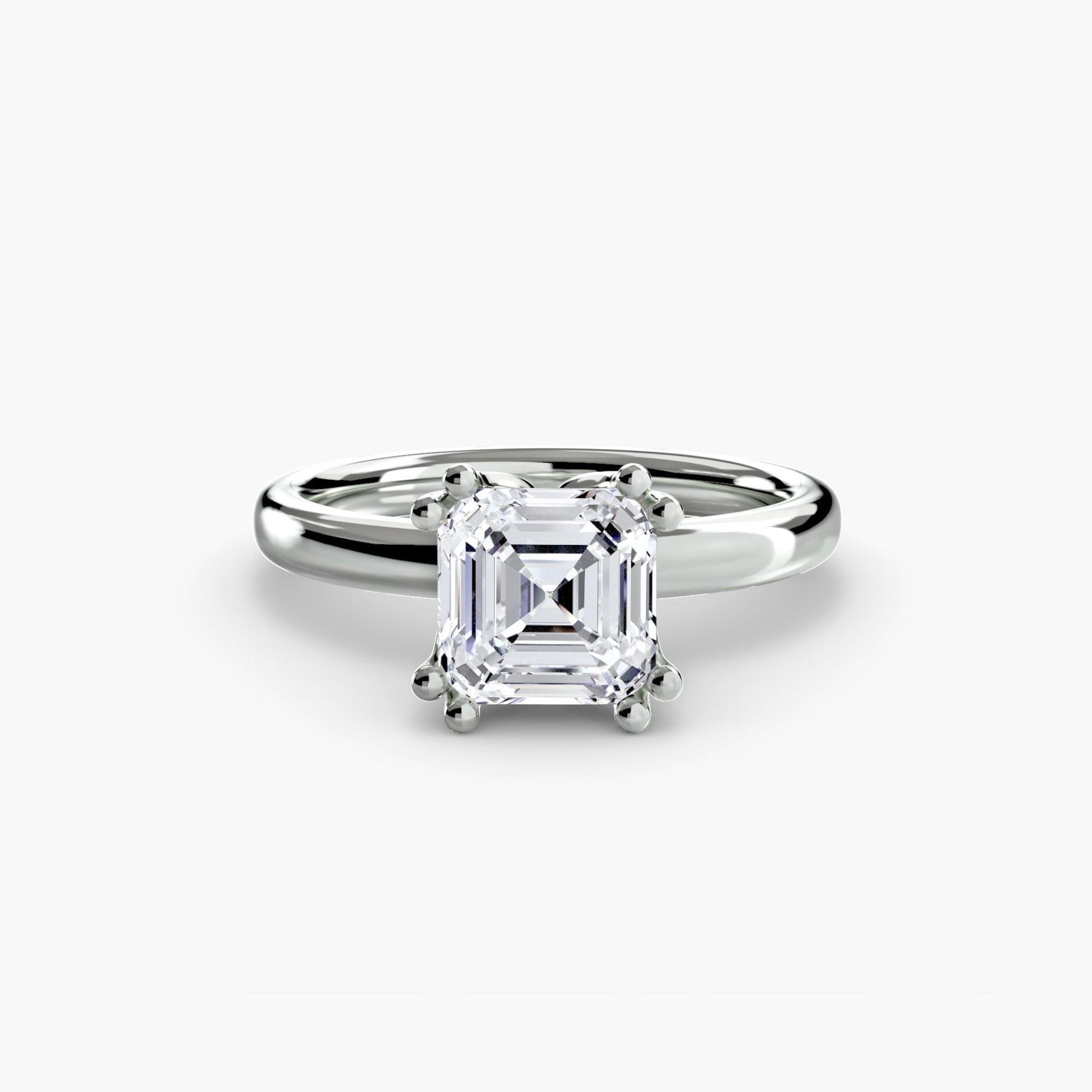 Solitaire ring 5 - MIMUKA