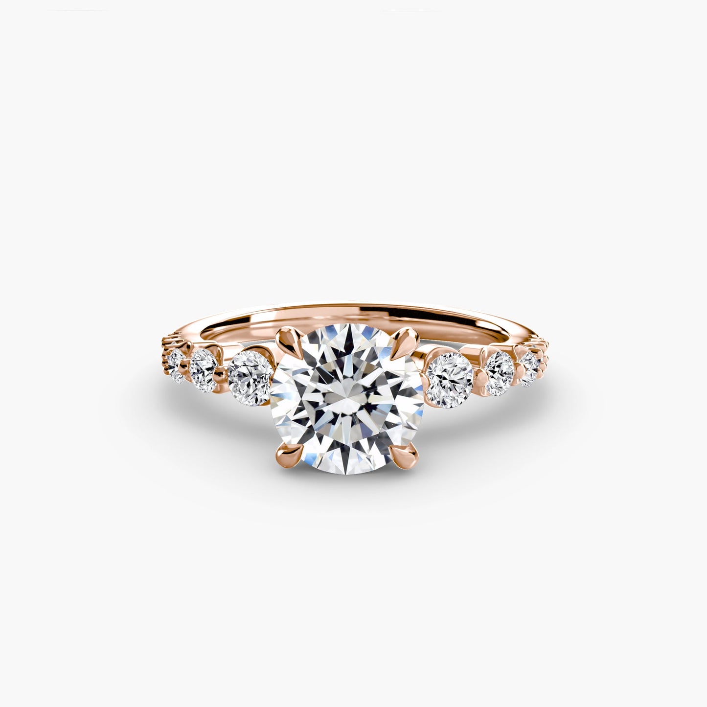 The Cascade Diamond Ring - MIMUKA