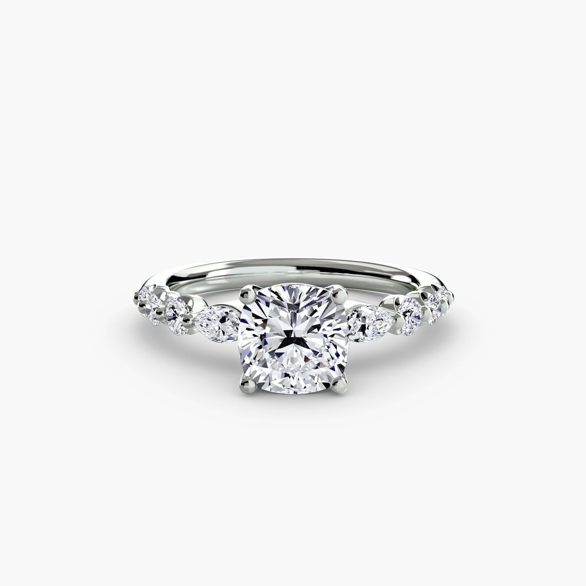 The Tiered Accent Ring - MIMUKA