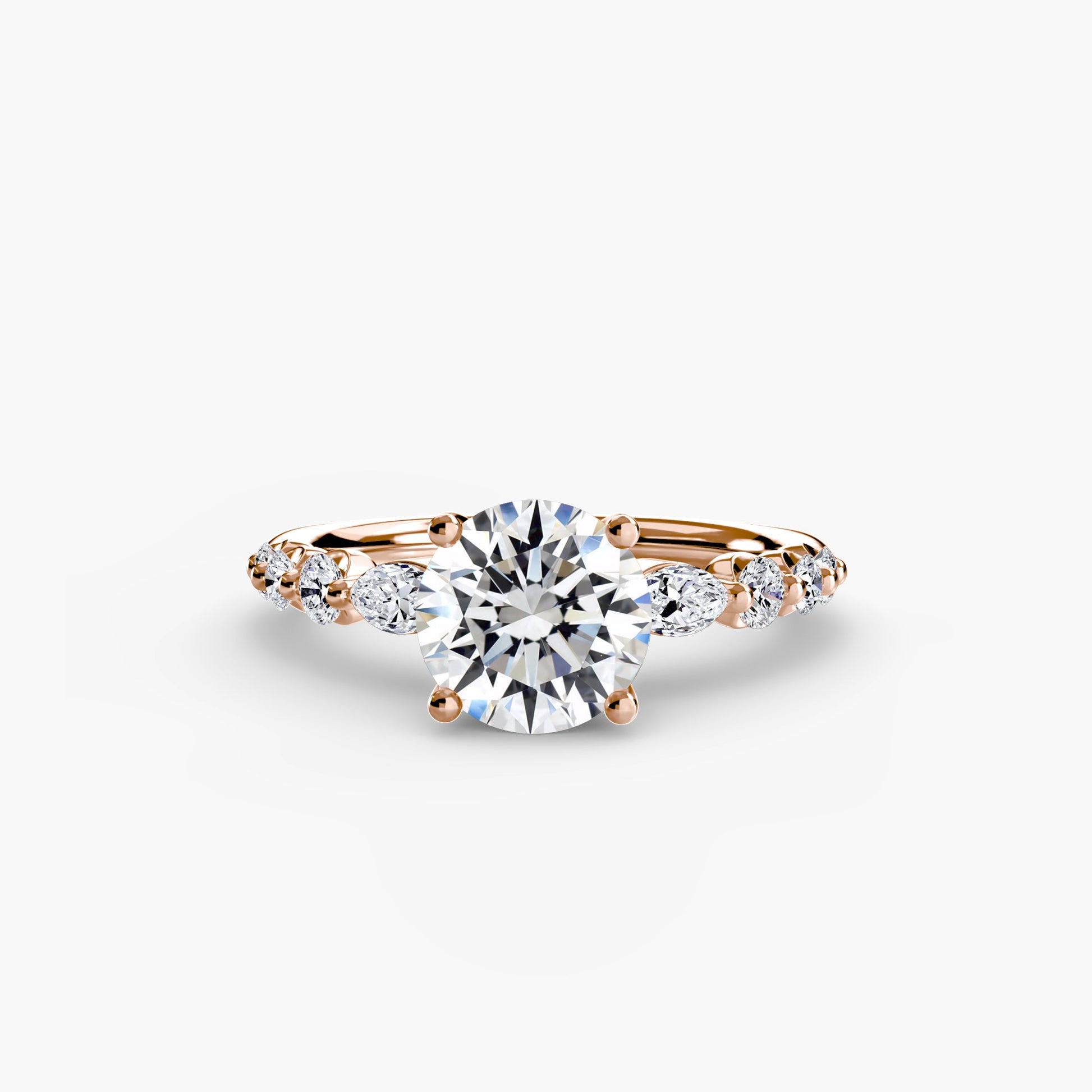 The Tiered Accent Ring - MIMUKA