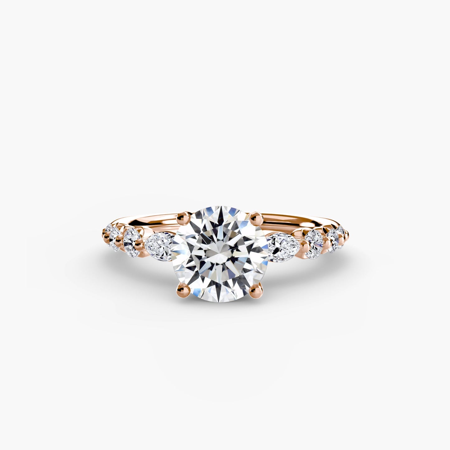 The Tiered Accent Ring - MIMUKA