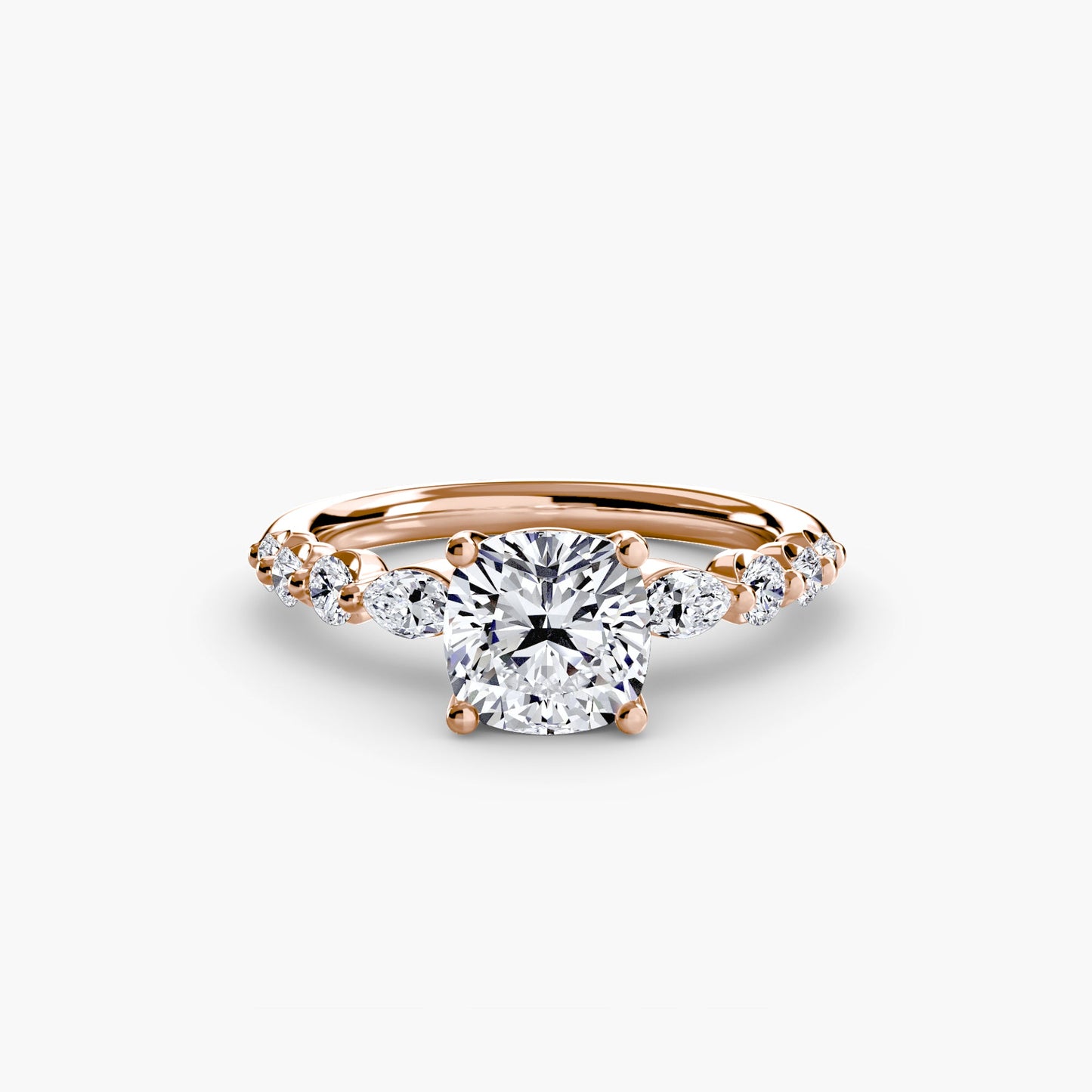 The Tiered Accent Ring - MIMUKA