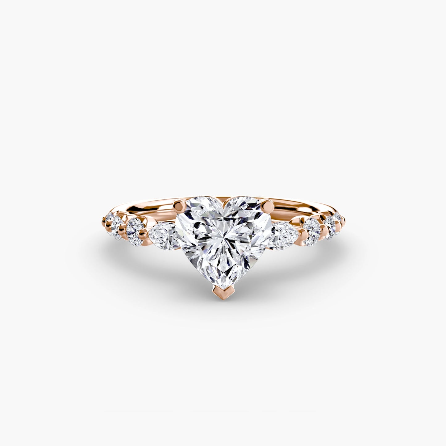 The Tiered Accent Ring - MIMUKA