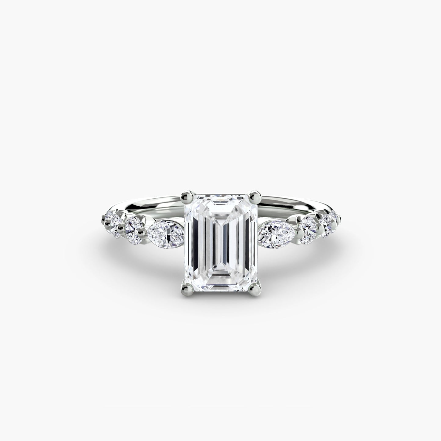 The Tiered Accent Ring - MIMUKA